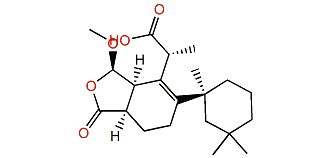 15-Methoxypourewic acid B